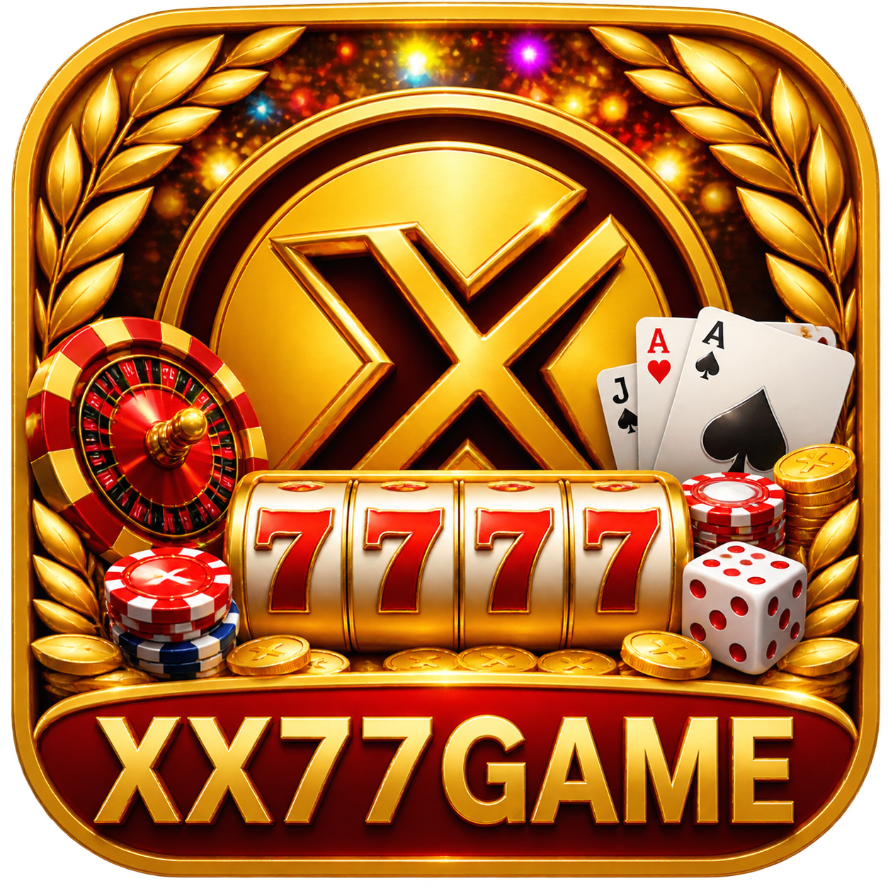 XX77 APK app icon
